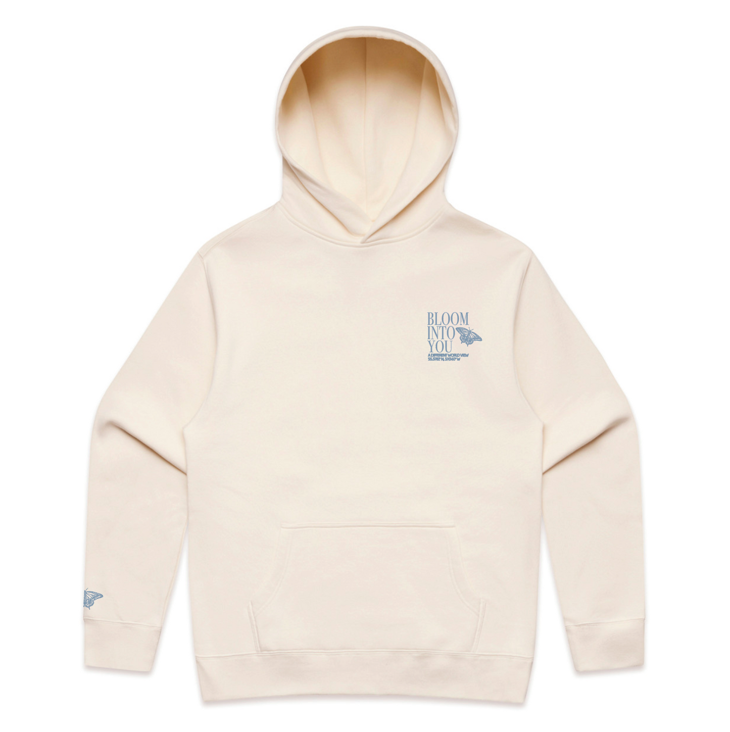 BLOOM INTO YOU HOODIE