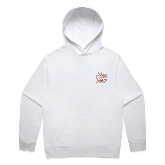 LET ME GROW HOODIE