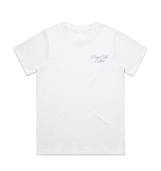 FORGET ME NOT TEE