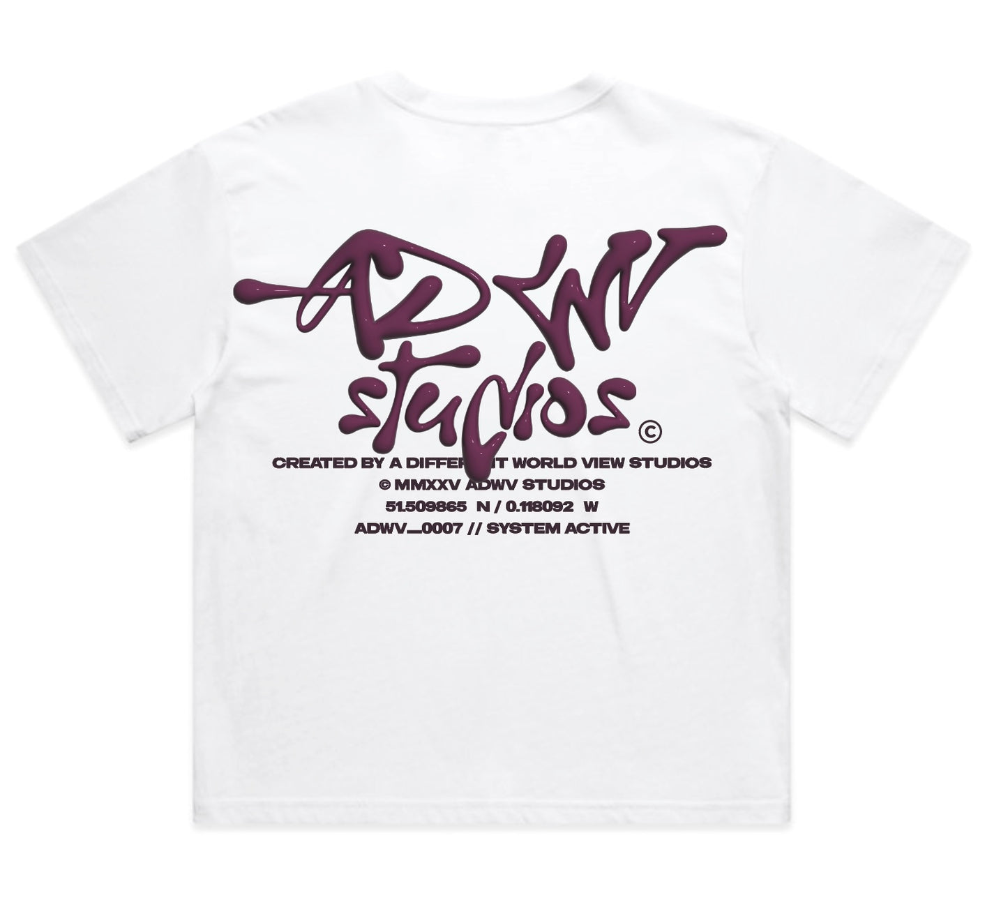 THE LIQUID TEE