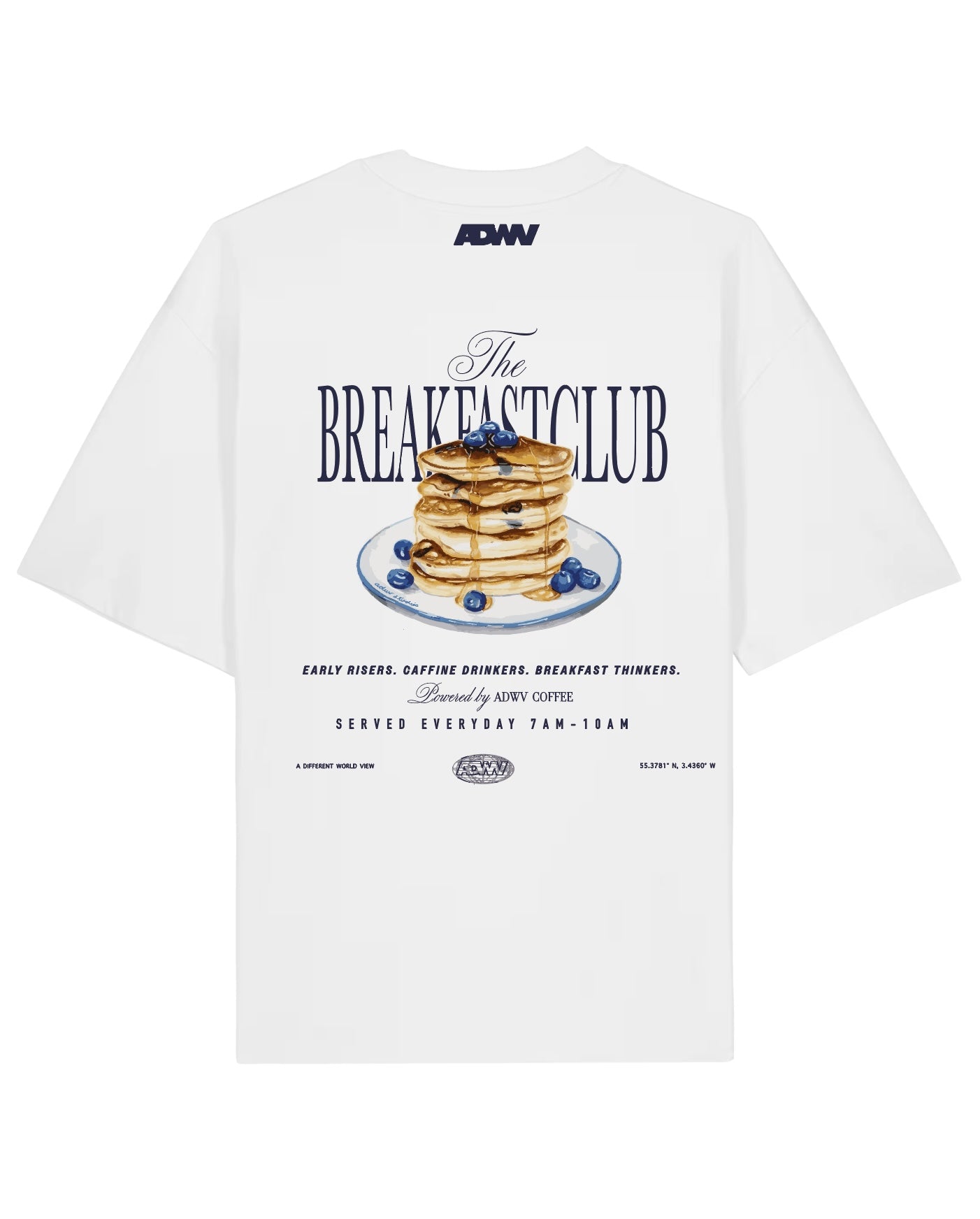 THE BREAKFAST CLUB TEE