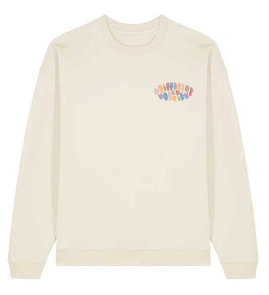 THE DIFFERENT LENSE SWEATER