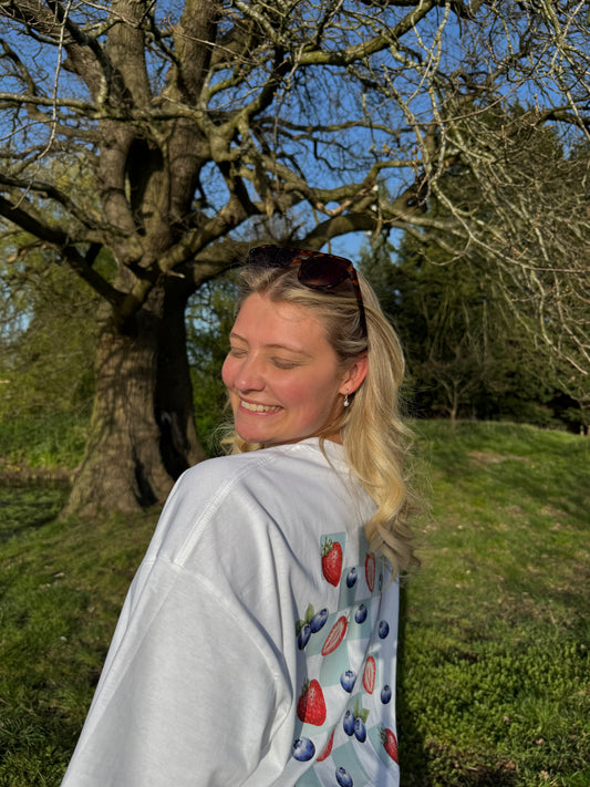 freshly picked for u tee