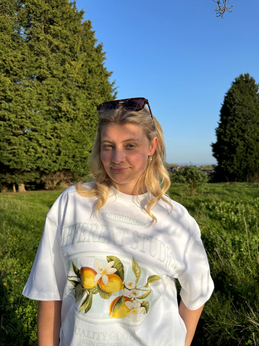 when life gives you lemons tee