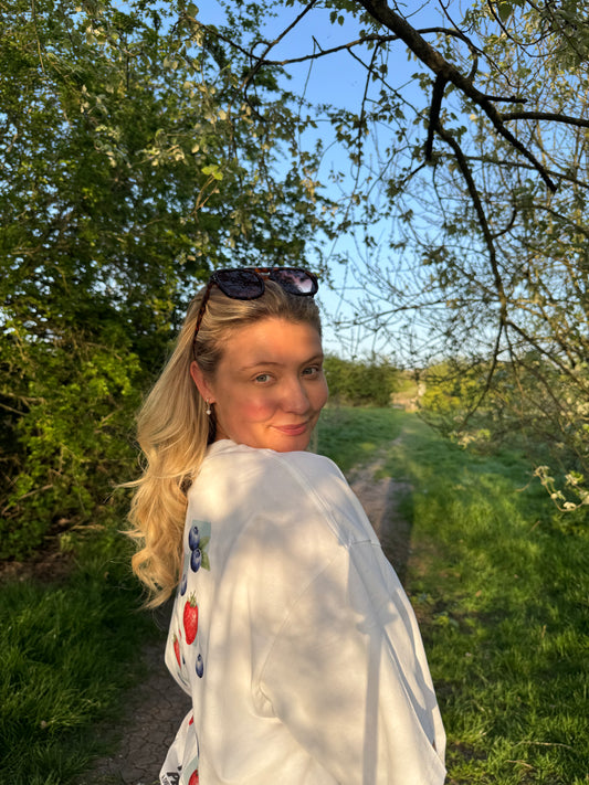 freshly picked for u tee