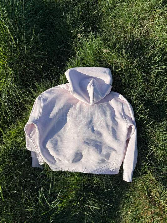 MEMBERS CLUB ORCHID HOODIE