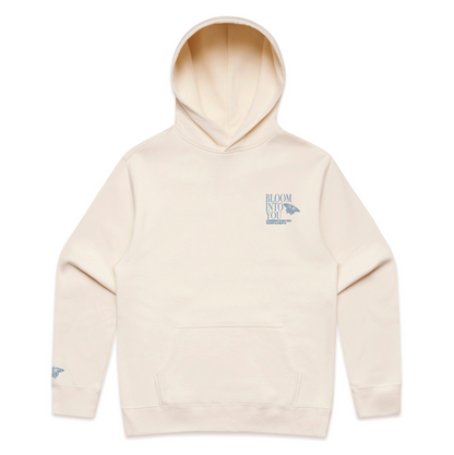 BLOOM INTO YOU HOODIE