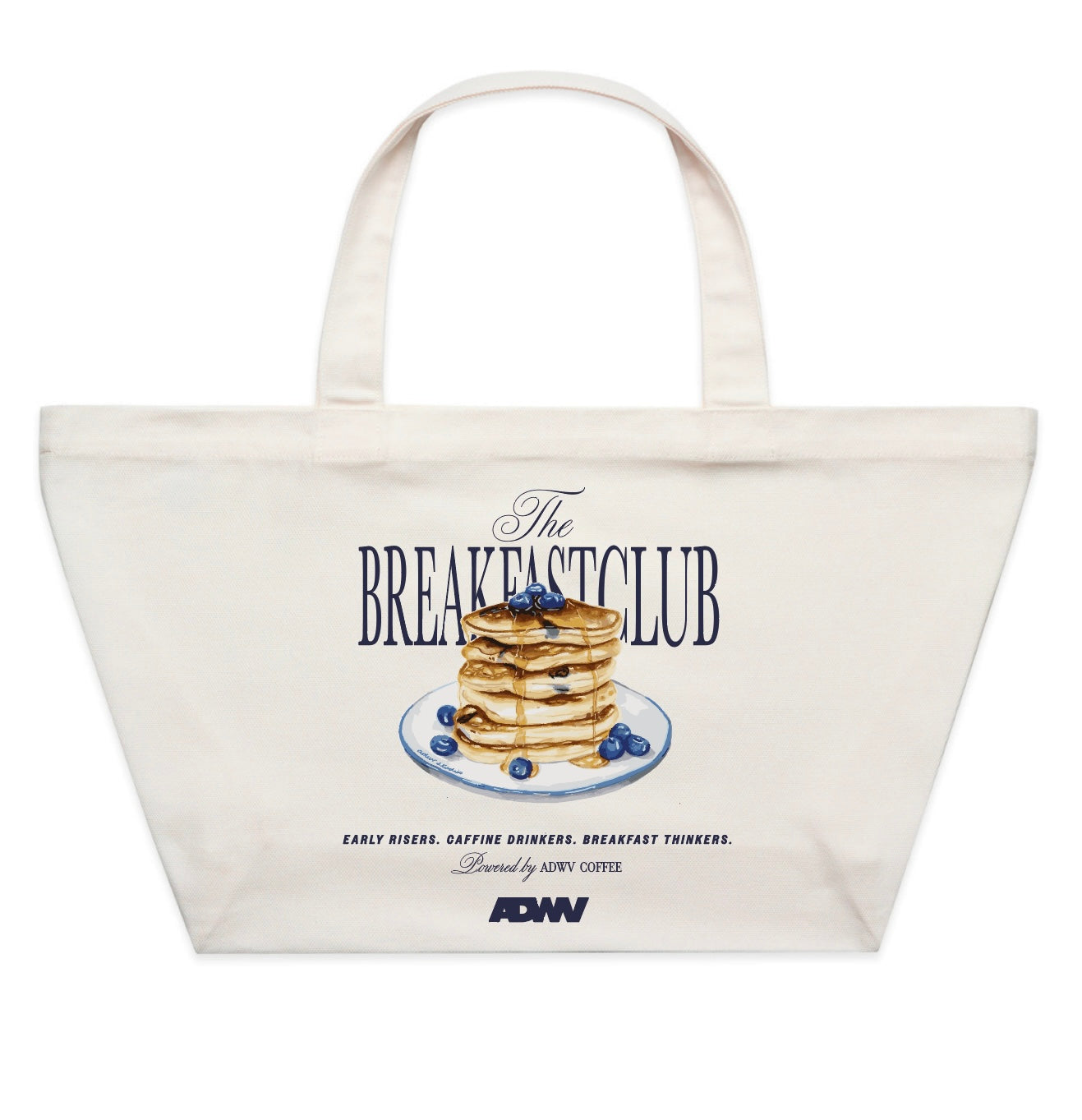 THE BREAKFAST CLUB TOTE BAG
