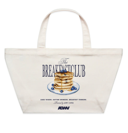 THE BREAKFAST CLUB TOTE BAG