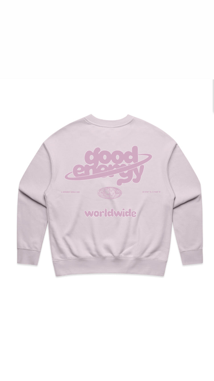 GOOD ENERGY SWEATER
