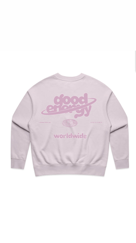 GOOD ENERGY SWEATER