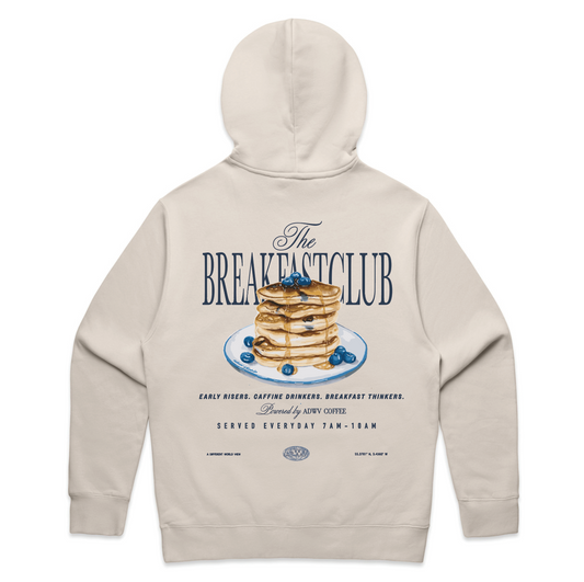 THE BREAKFAST CLUB HOODIE