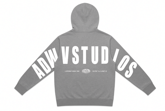 ADWVSTUDIOS ZIP HOOD