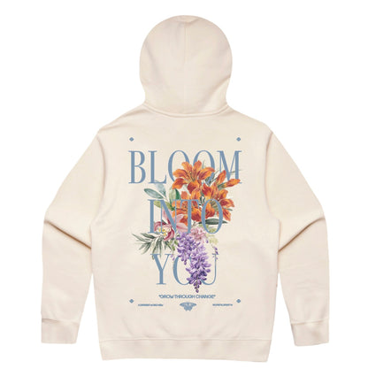 BLOOM INTO YOU HOODIE
