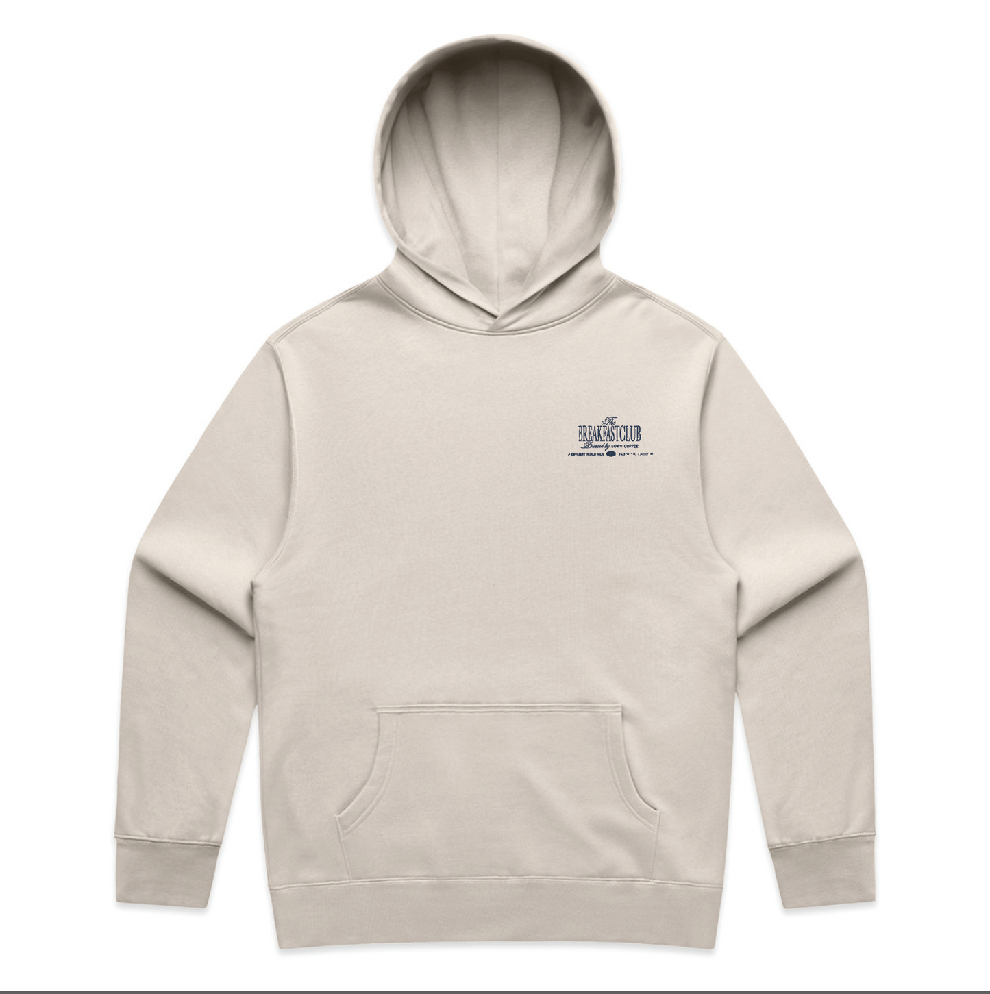 THE BREAKFAST CLUB HOODIE