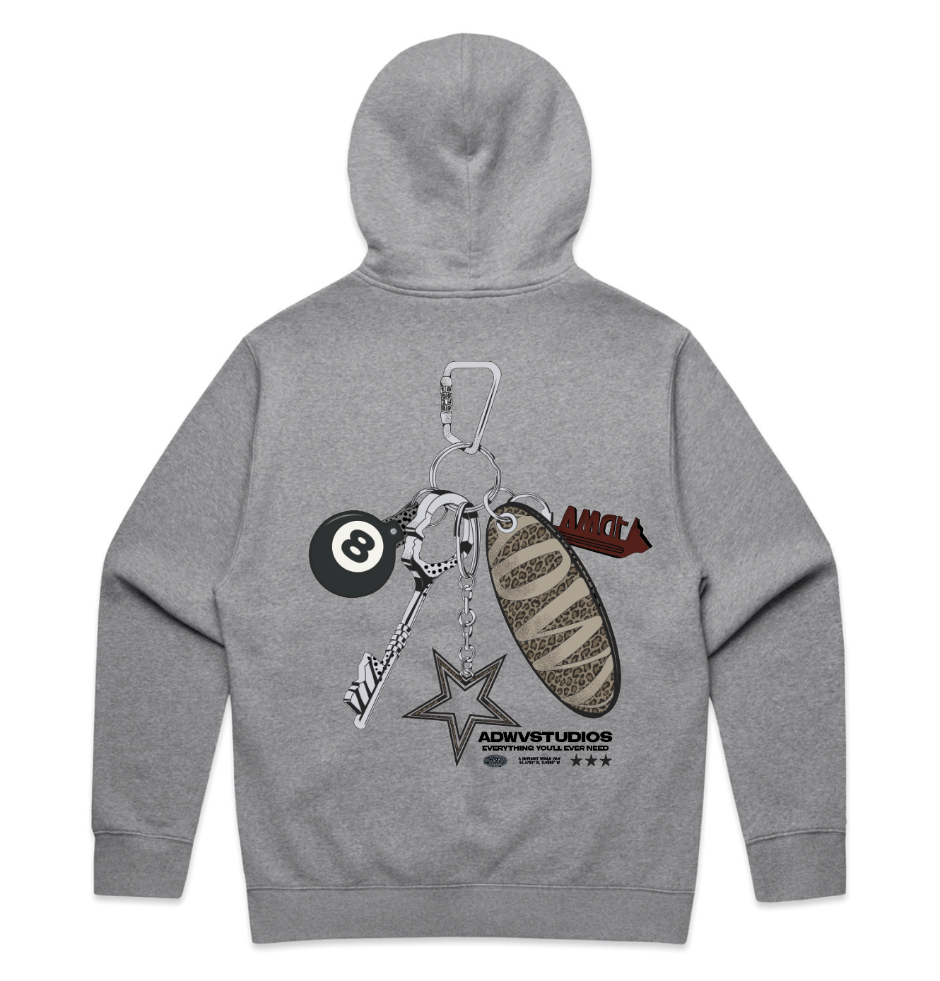 EVERYTHING YOU’LL EVER NEED HOODIE