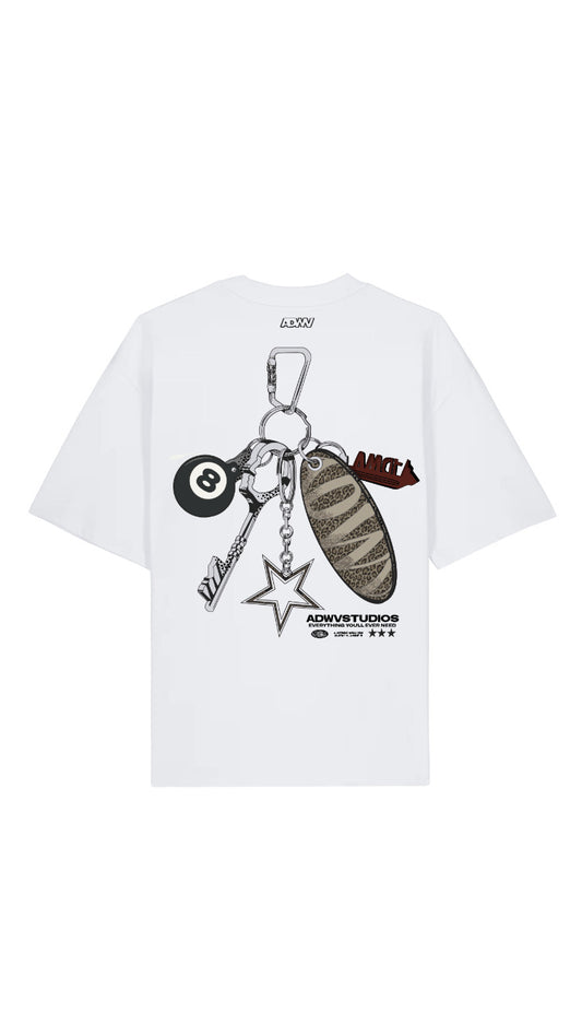 EVERYTHING YOU’LL EVER NEED TEE