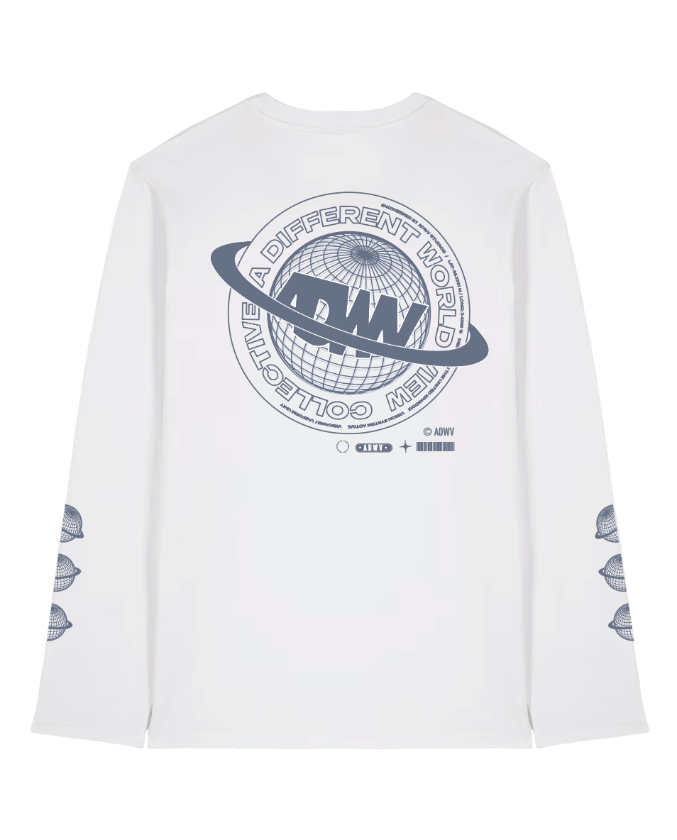 THE PLANET TEE