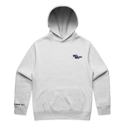LESS NOISE MORE FOCUS HOODIE