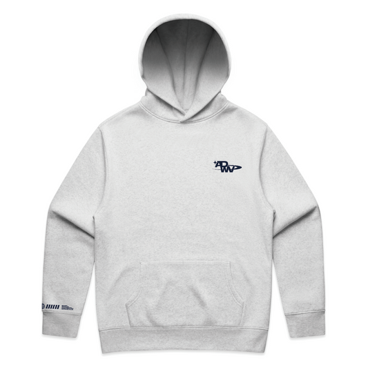 LESS NOISE MORE FOCUS HOODIE