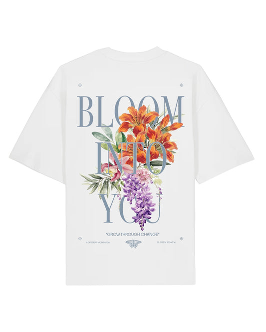 BLOOM INTO YOU TEE