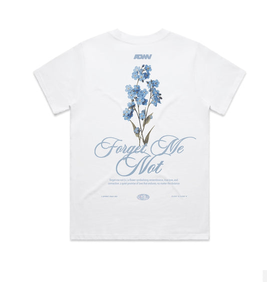 FORGET ME NOT TEE