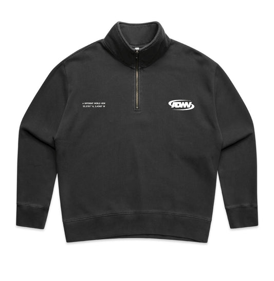 WORLDWIDE 1/4 ZIP