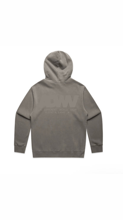 THE FADED GREY HOOD