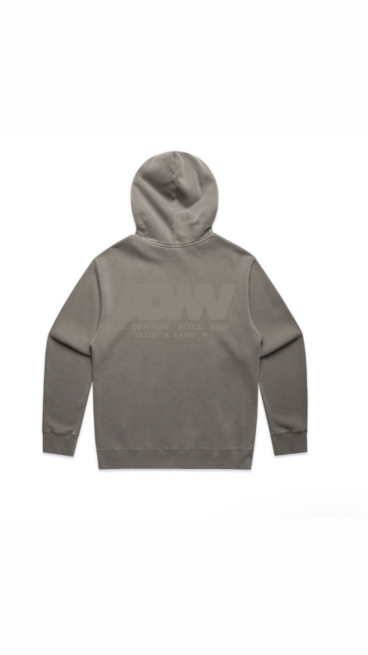 THE FADED GREY HOOD
