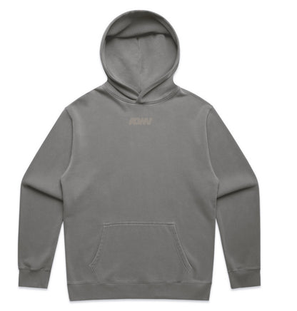 THE FADED GREY HOOD
