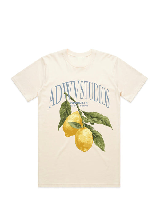 LEMON STUDIOS TEE