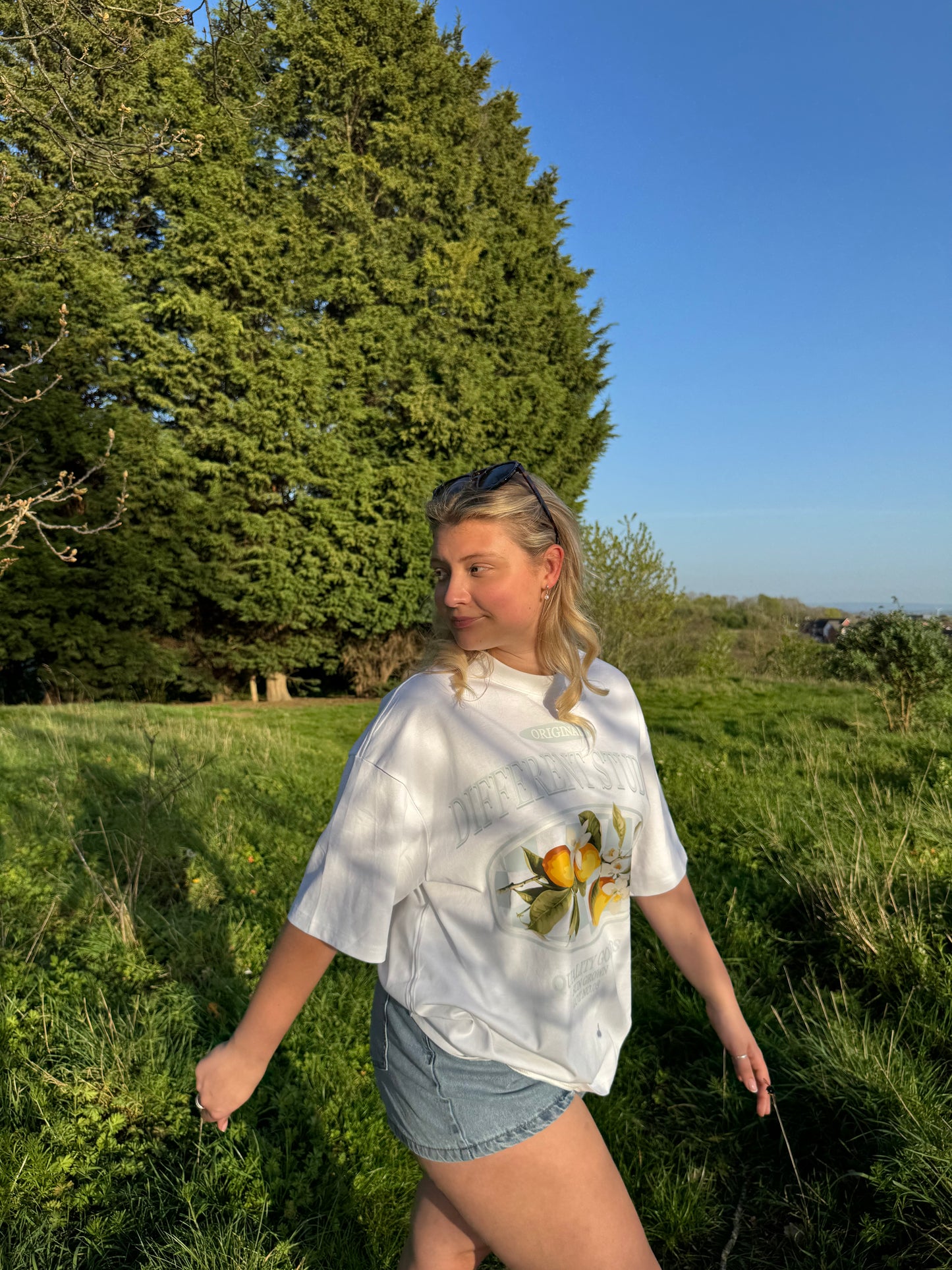 when life gives you lemons tee