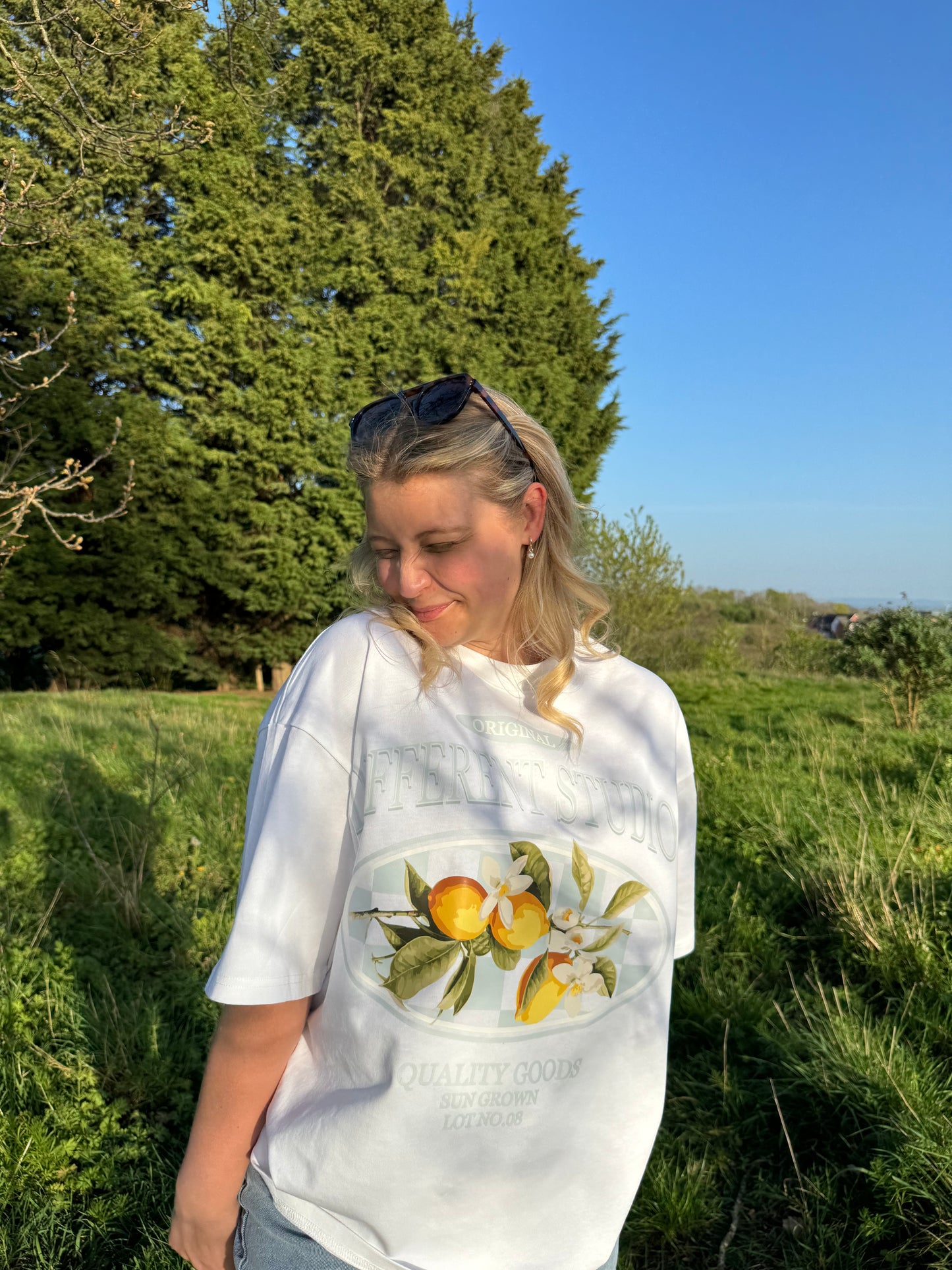 when life gives you lemons tee