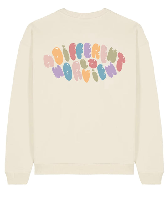 THE DIFFERENT LENSE SWEATER