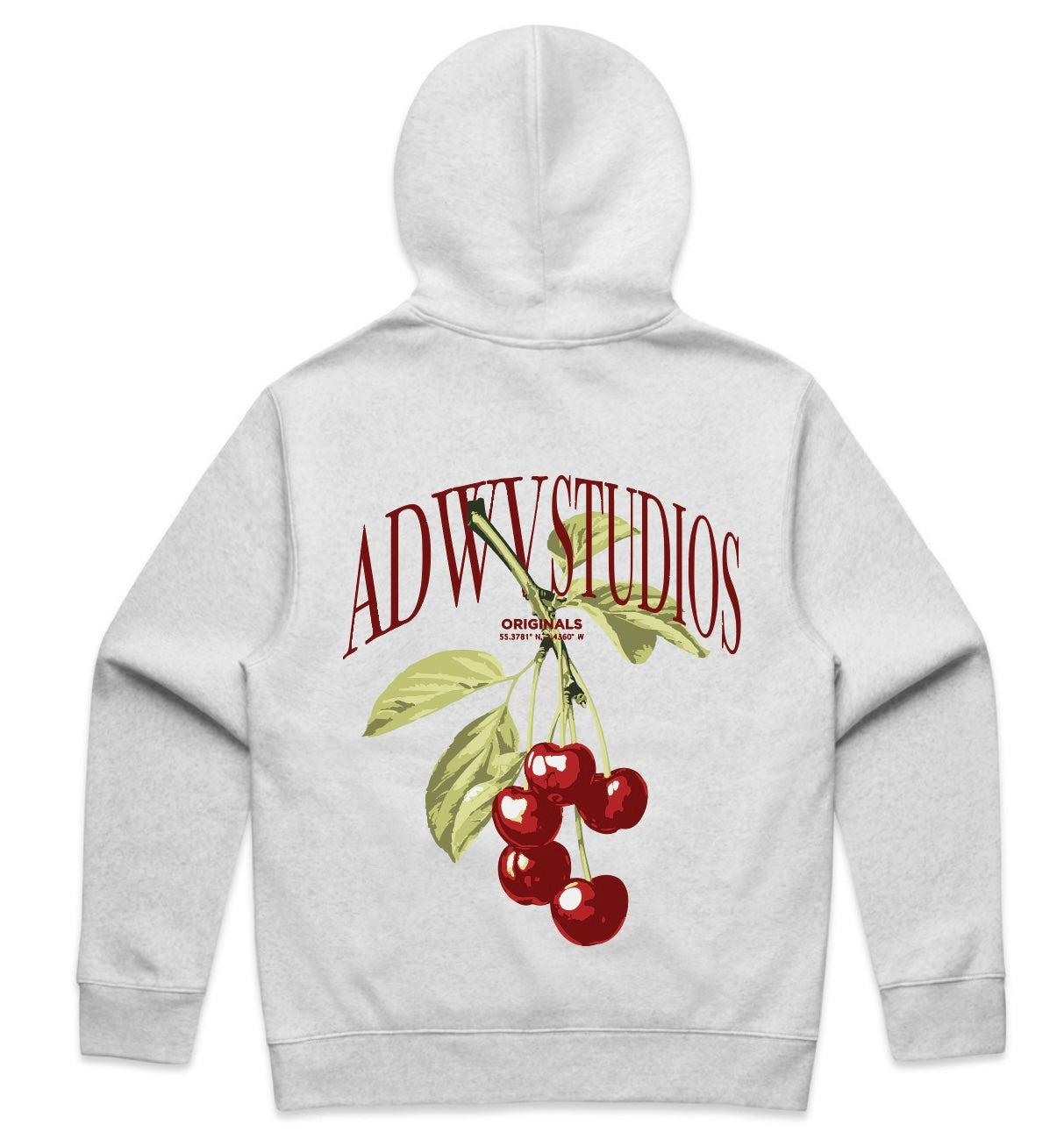 CHERRY STUDIOS HOODIE