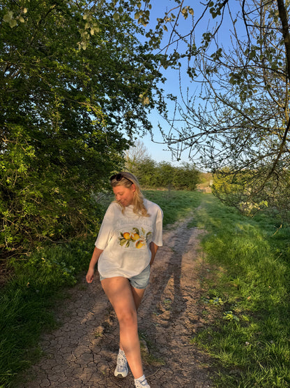 when life gives you lemons tee