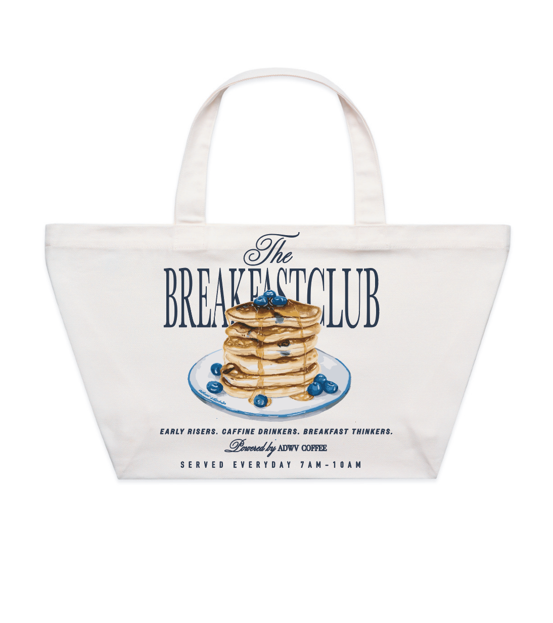 THE BREAKFAST CLUB TOTE BAG