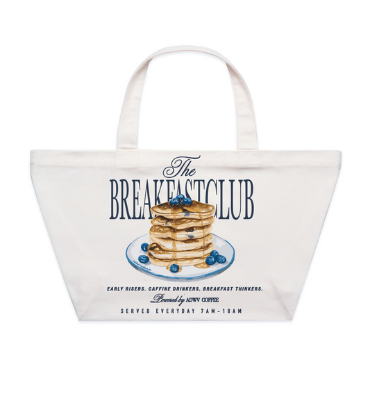 THE BREAKFAST CLUB TOTE BAG