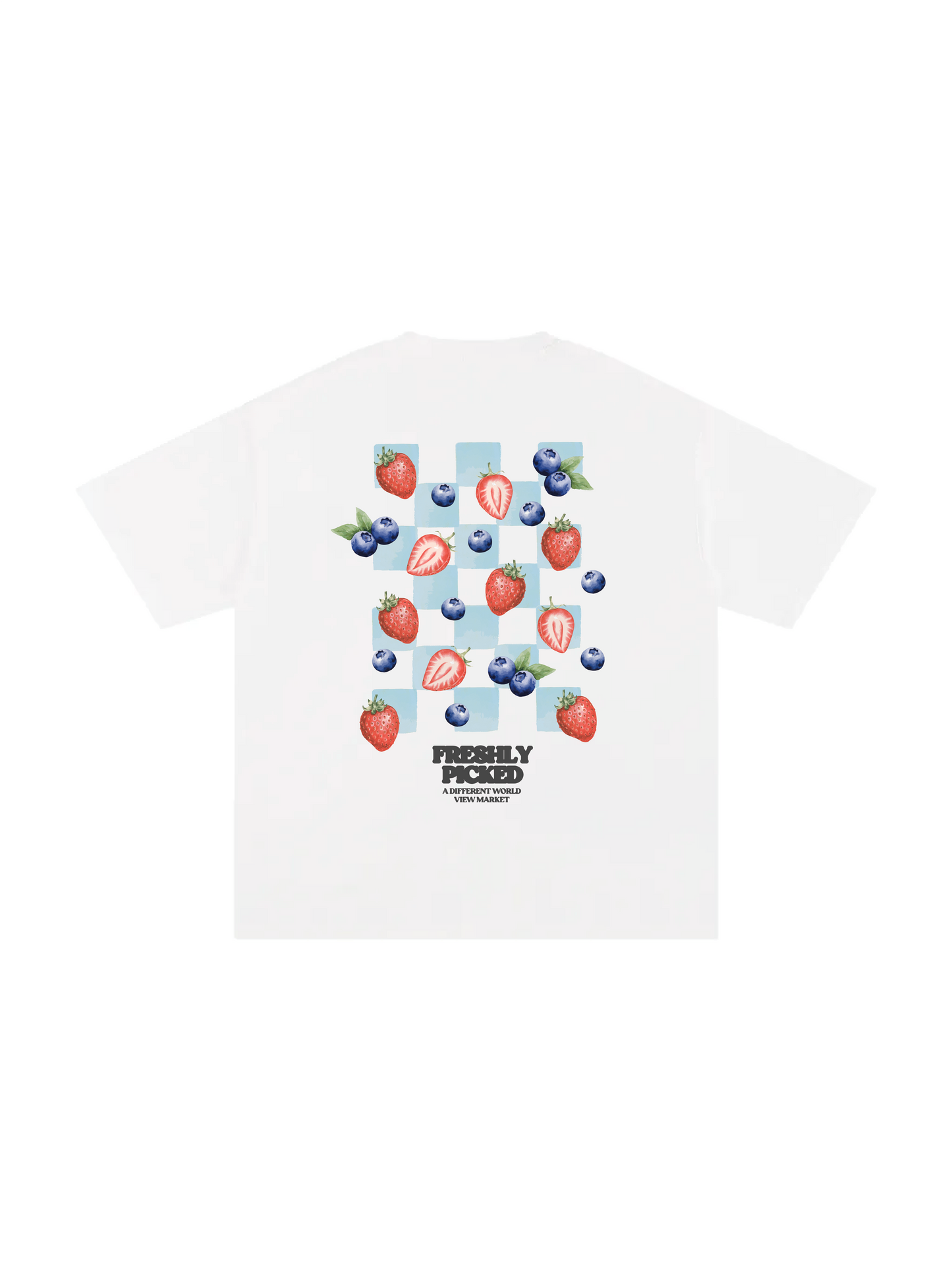 freshly picked for u tee