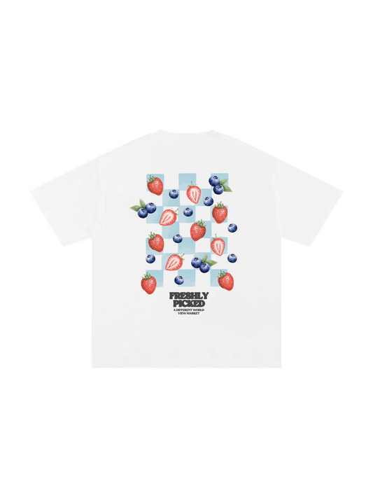 freshly picked for u tee