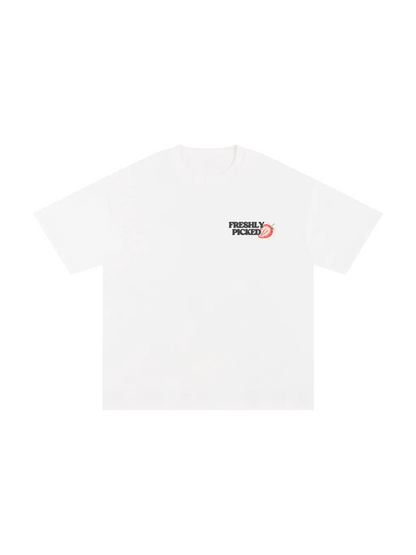 freshly picked for u tee