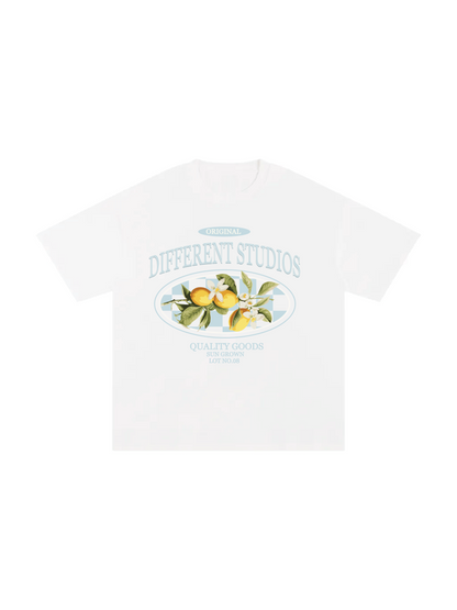 when life gives you lemons tee